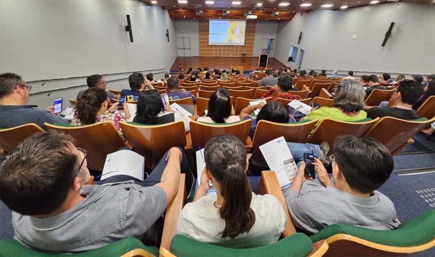 Porto Velho tem capacitação sobre incentivos fiscais sociais