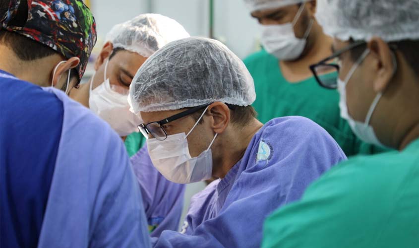 Governo de RO lança seletivo 2026 para medicina de emergência