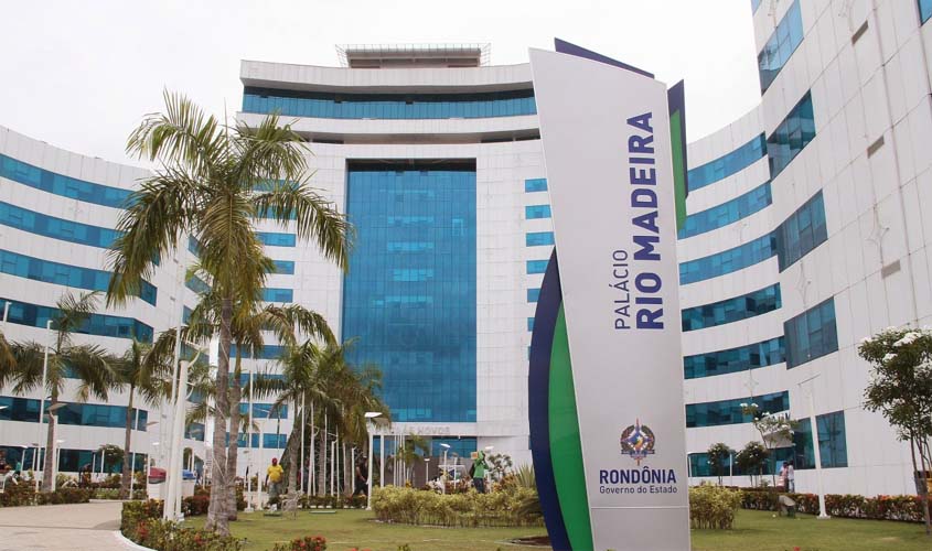 Governo de RO encerra contrato com agência de publicidade