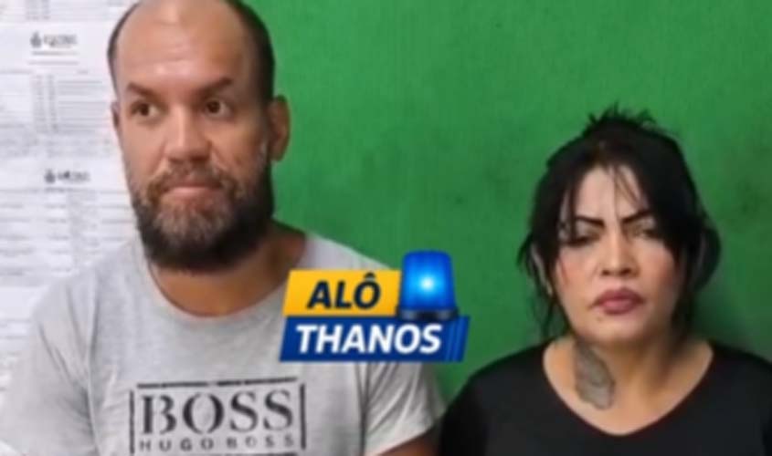 Casal suspeito de matar Simone Sussuarana é preso no AM