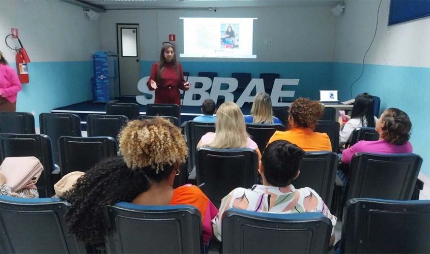 Servidores de Porto Velho participam de palestra sobre assédio
