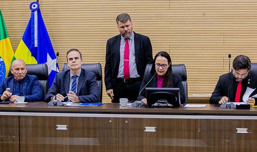 Alero autoriza doação de imóvel a Santa Luzia d’Oeste