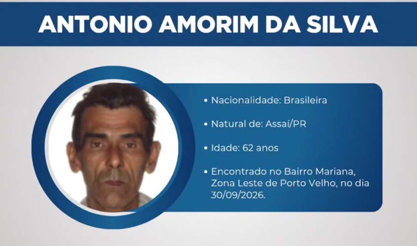 Polícia Civil informa sobre corpo não reclamado no IML