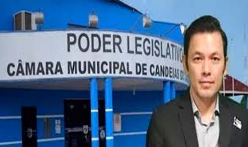 Nota oficial do prefeito de Candeias do Jamari sobre processo de cassação instaurado pela Câmara de Vereadores