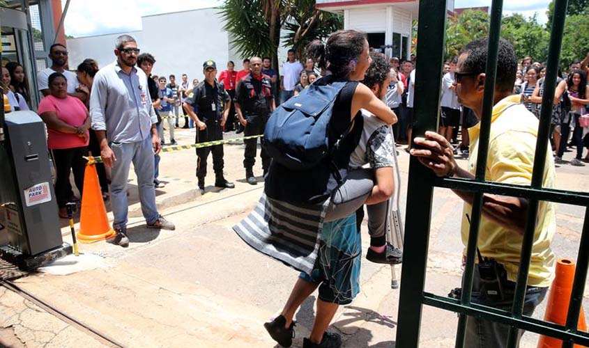 Inep divulga gabaritos do Enem; resultado final sairá em janeiro