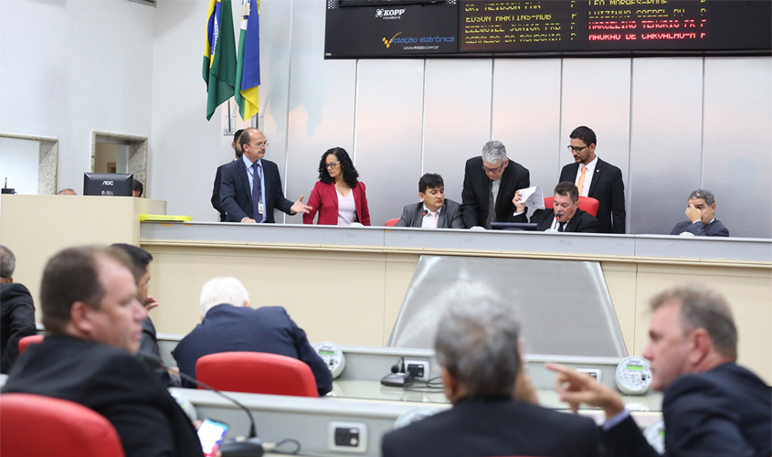 Assembleia aprova projeto que aperfeiçoa o Bolsa Atleta 