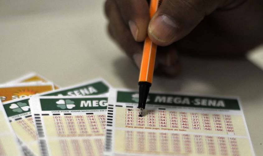 Mega-Sena sorteia nesta quarta-feira prêmio de R$ 33 milhões