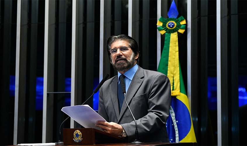 Valdir Raupp comenta resultados das eleições