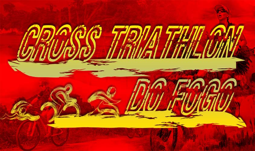  III Cross Triathlon do Fogo, do Corpo de Bombeiros Militar do Estado de Rondônia