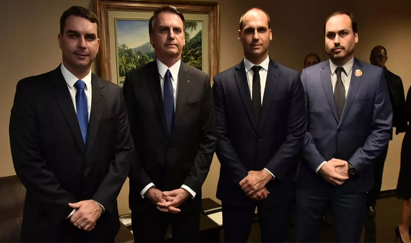 Partido da família Bolsonaro quer ser a nova Arena, o partido da ditadura