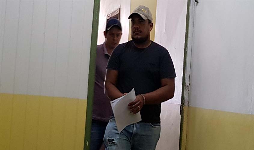 Suspeito de sequestro: Delegacia de Patrimônio prende agente da semtran que estava foragido