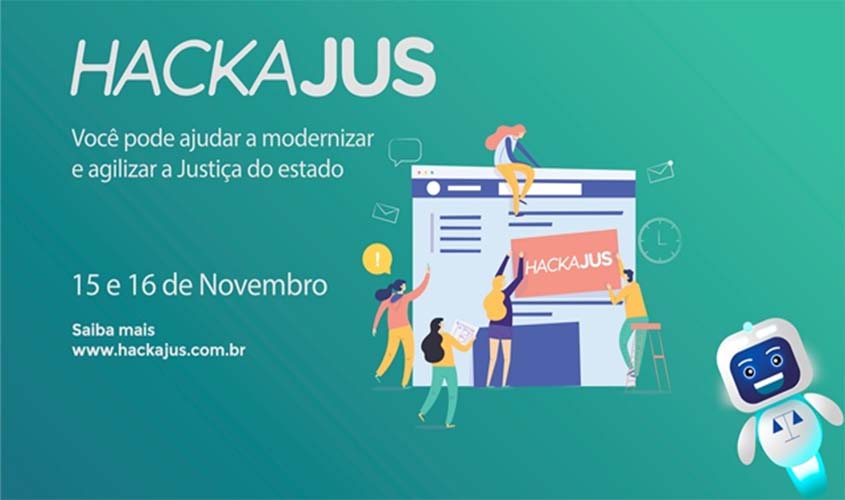 Hackathon do Judiciário começa nesta sexta no Porto Velho Shopping