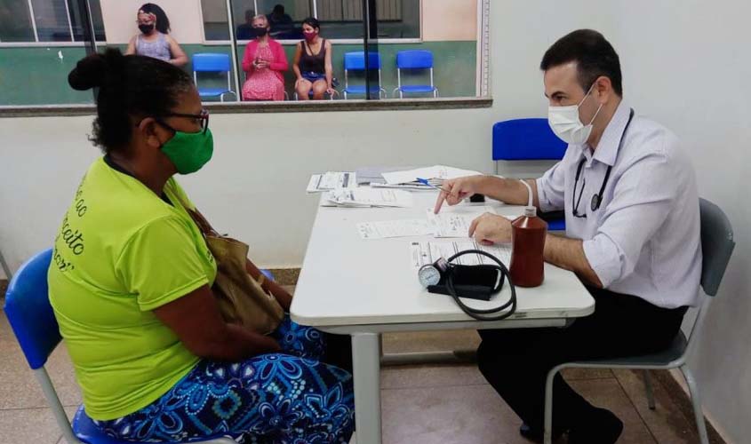 Boletim diário sobre o coronavírus em Rondônia