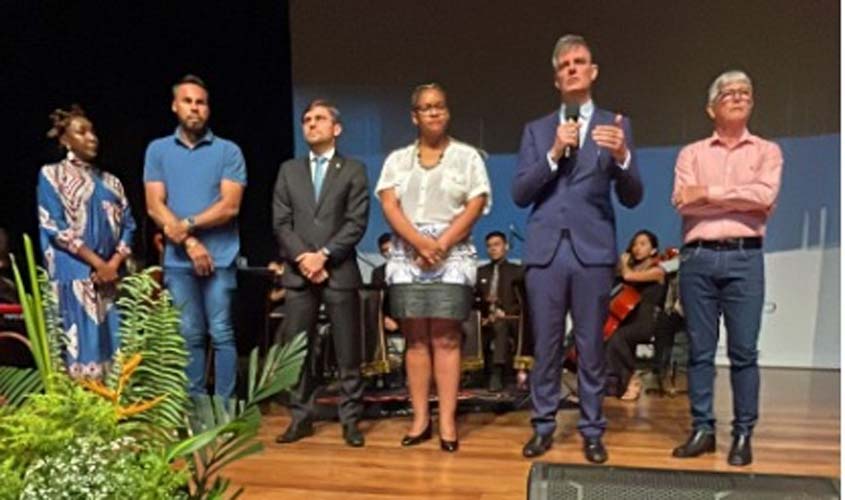 Juiz do TJRO destaca contribuição da Justiça de Rondônia na luta pela igualdade de gênero durante Prêmio Mulheres Negras que escrevem histórias