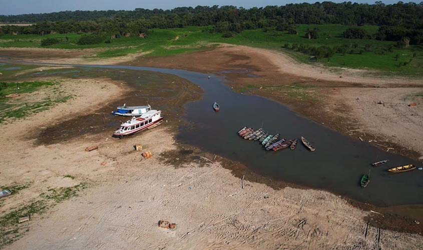 MP destina R$ 300 milhões para pescadores vítimas da seca no Norte  