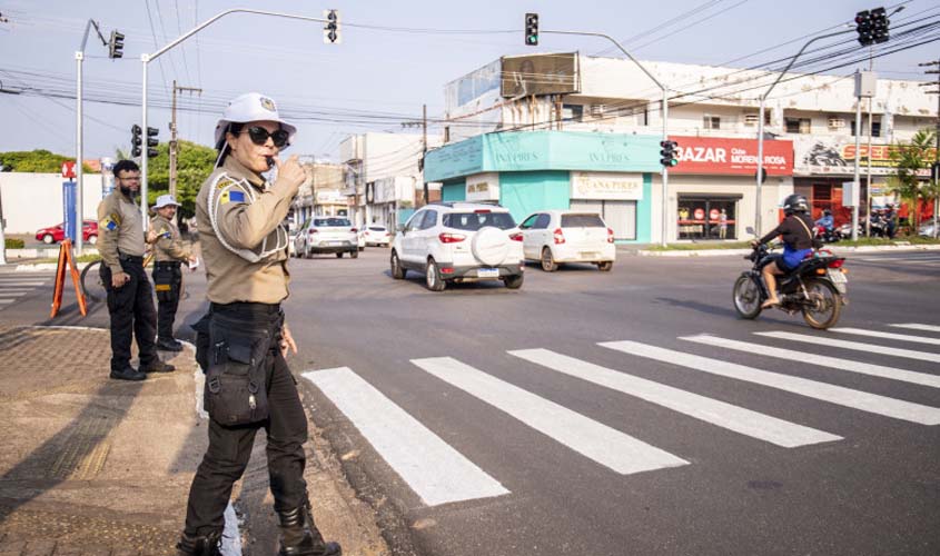 Munícipes devem ficar atentos ao funcionamento da av. Calama e do transporte coletivo nesta quarta (15)