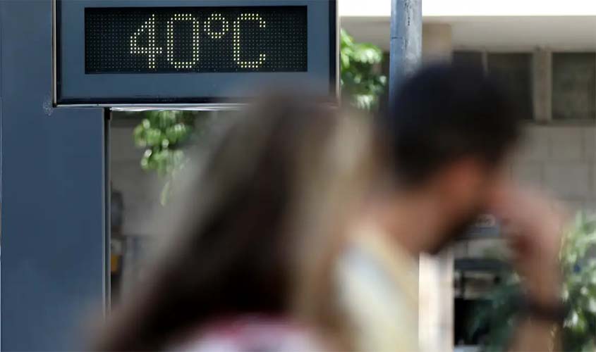 Saiba como o calor excessivo altera metabolismo do corpo