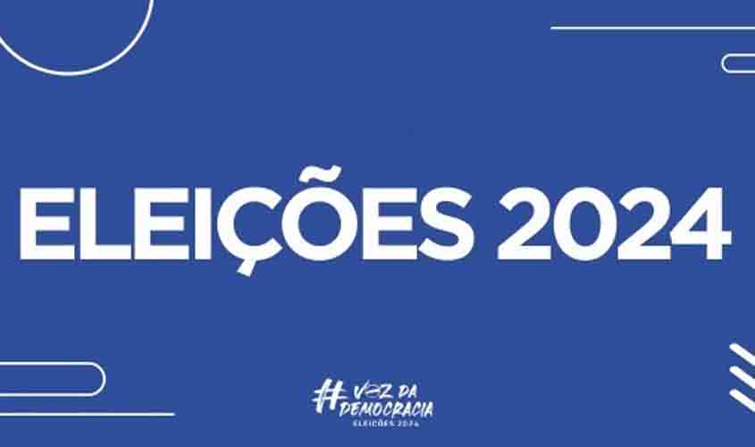 Candidatos e Partidos devem enviar a Prestação de Contas da Campanha Eleitoral 2024