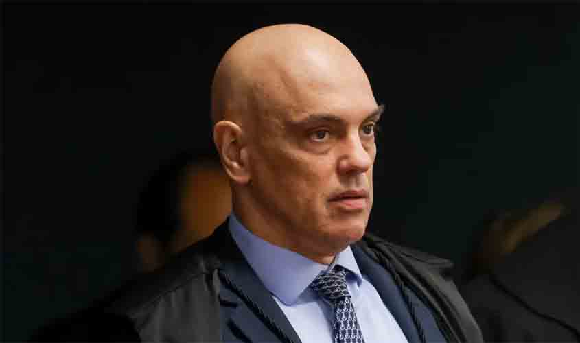 Moraes diz que origem de atentado está no 'gabinete do ódio'