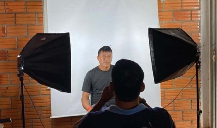 RO promove ações e garante cidadania a povos indígenas