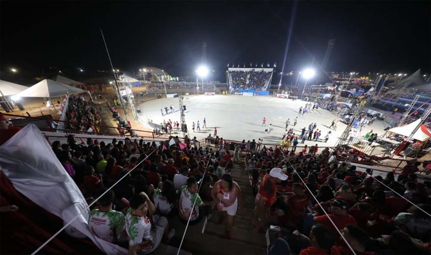 Duelo na Fronteira 2025 agita Guajará-Mirim nesta sexta