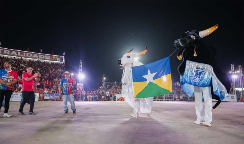 Destaques das ações do governo de RO de 10 a 14