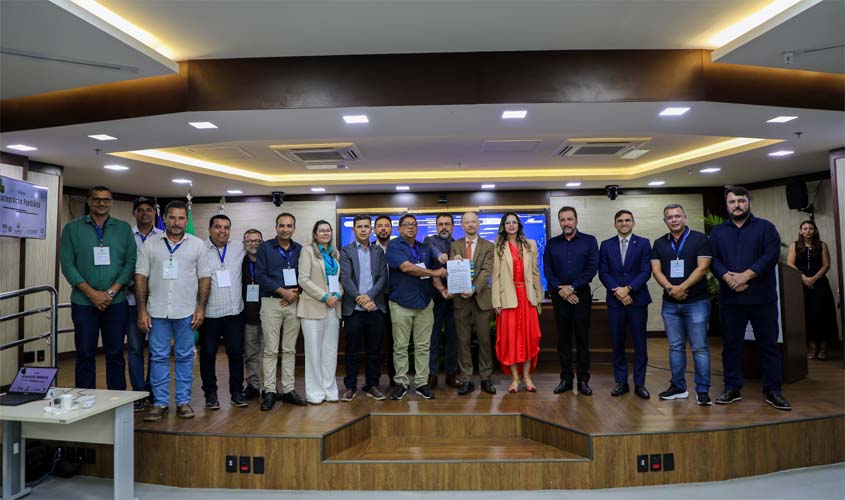 IntegrAção Fundiária impulsiona regularização em Rondônia