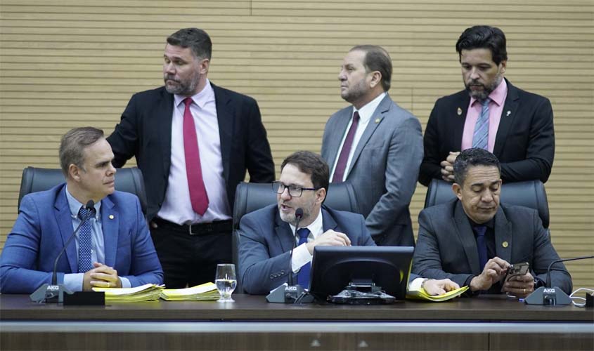 Deputados aprovam PL que libera R$ 394 mil para Fapero
