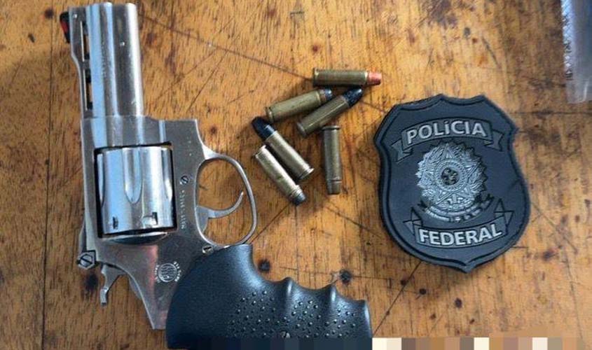 PF deflagra operação contra tráfico de drogas