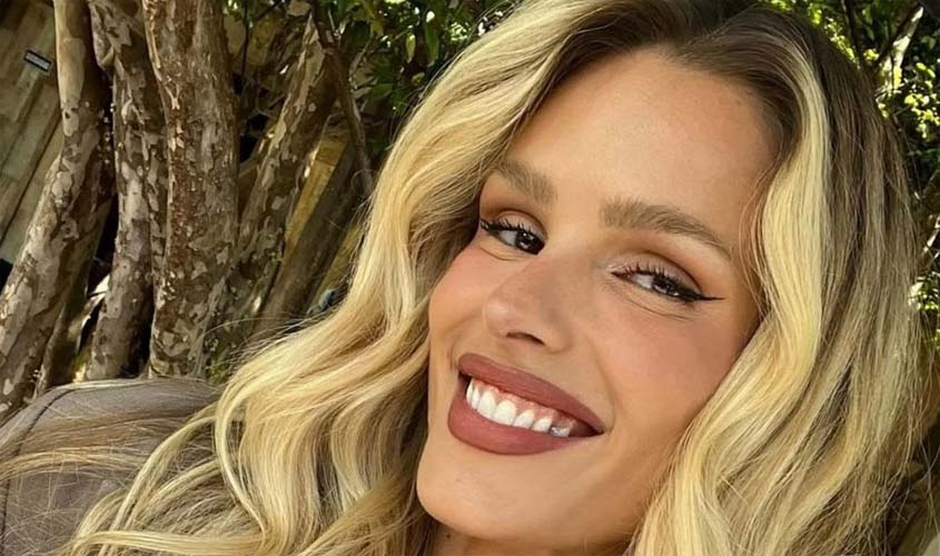 Yasmin Brunet alerta sobre lipedema e diagnóstico