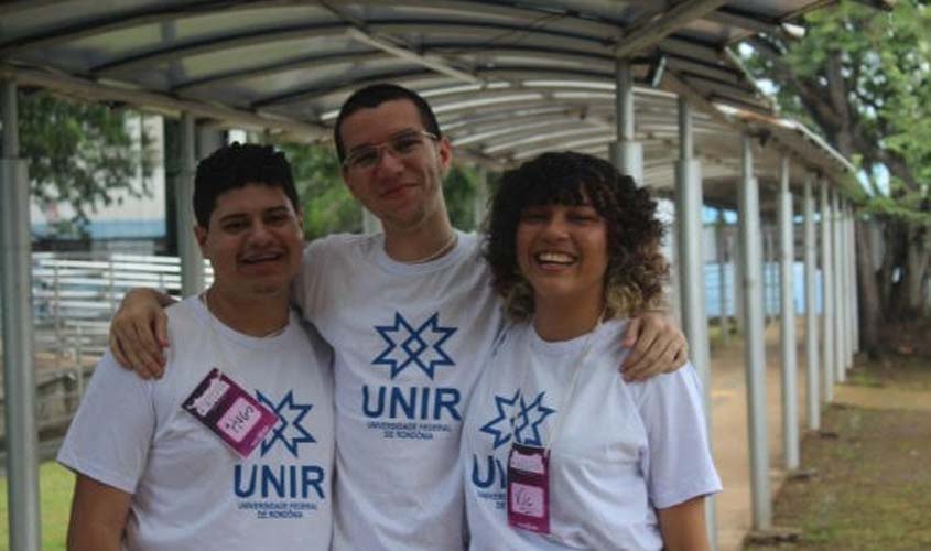 UNIR conquista nota máxima em avaliação do MEC