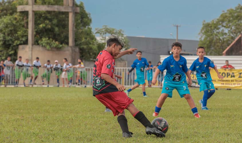 Com legado para o esporte local, Copa Zico chega ao fim em Porto Velho