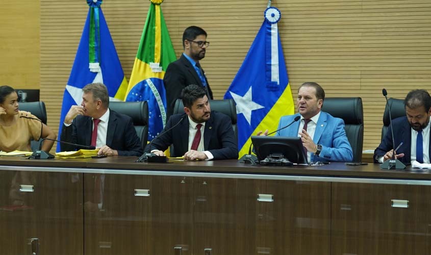 Assembleia Legislativa aprova LOA com receita superior a R$ 16 bilhões para 2024