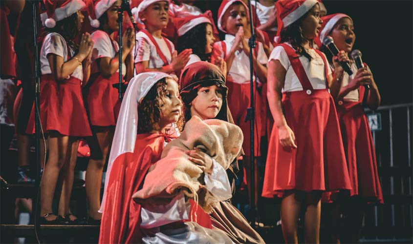 Cantata Natalina será nos dias 19 e 20 de dezembro