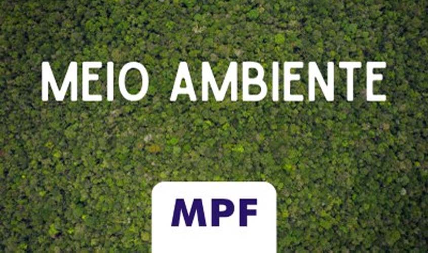 MPF e Município de Porto Velho (RO) firmam acordo para preservação da Estação Ecológica Cuniã