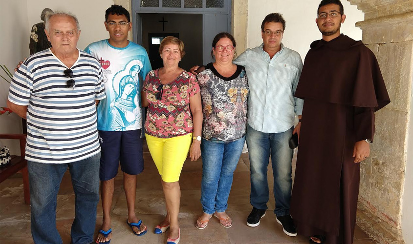 Rondonienses professam votos hoje e dia 21 na Ordem do Carmo