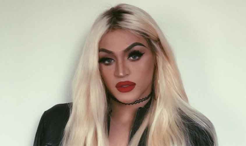 Ingressos para o show da cantora Pablo Vittar já estão à venda