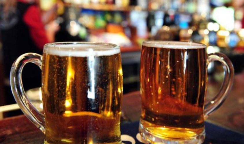 Ministério confirma contaminação da água na produção de cervejas