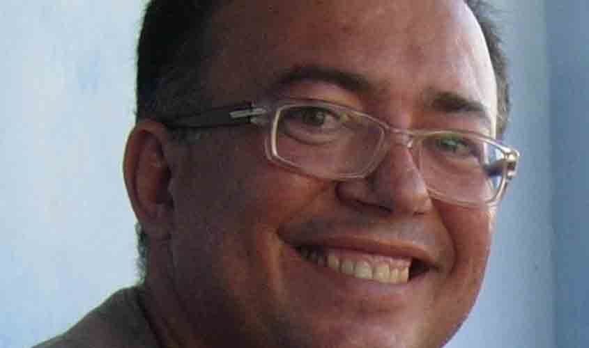 Jornalista Yodon Guedes morre em Porto Velho