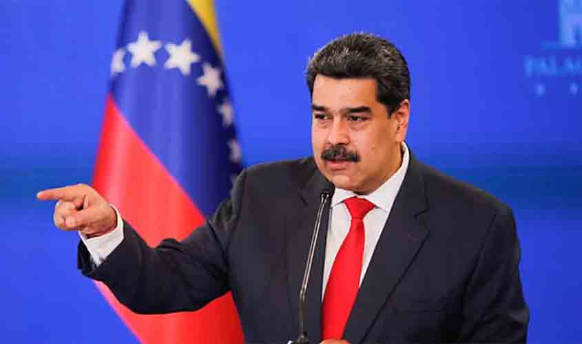 Maduro confirma decisão de enviar oxigênio a Manaus, mas Bolsonaro ainda não aceitou
