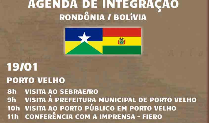 Encontro de Integração Brasil-Bolívia conta com apoio do Sebrae