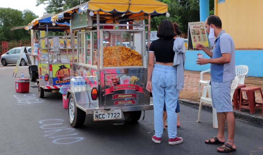 Cadastramento para vendedores ambulantes no período de Carnaval segue até 31 de janeiro