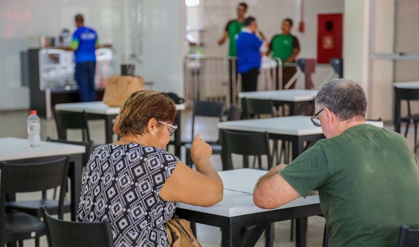 Credenciamento de restaurantes ao 'Prato Fácil' é prorrogado até quinta-feira em Jaru, Rolim de Moura e outros cinco municípios