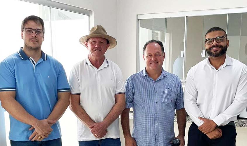 Prefeito João Becker celebra avanços em cirurgias eletivas