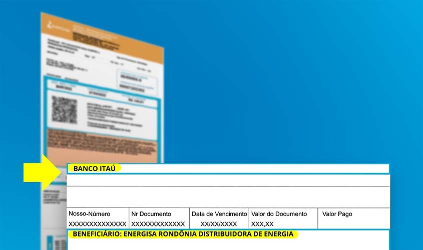 Energisa orienta consumidores para o pagamento da fatura de energia de forma segura