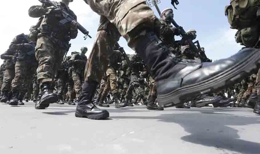 Mosquini quer Exercito nas ruas de Porto Velho  contra o Crime Organizado