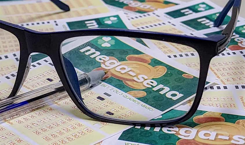 Mega-Sena sorteia prêmio de R$ 35 milhões nesta quinta