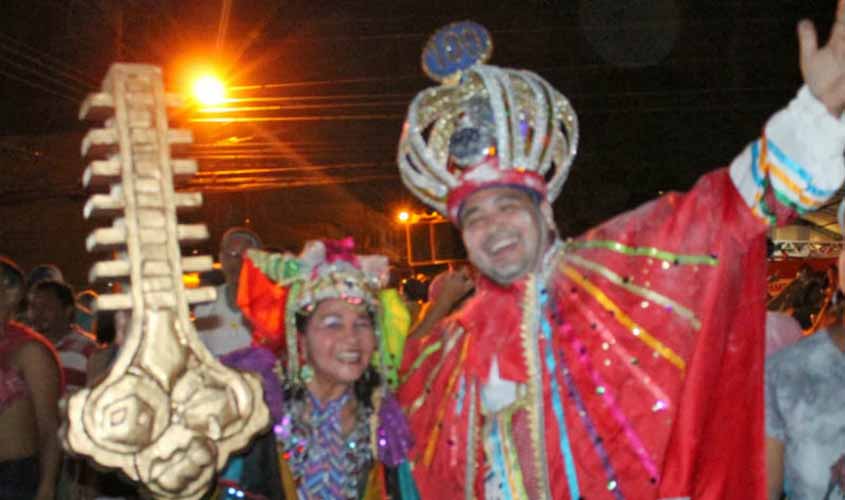 Prefeito faz abertura do carnaval 2019 neste sábado, 16