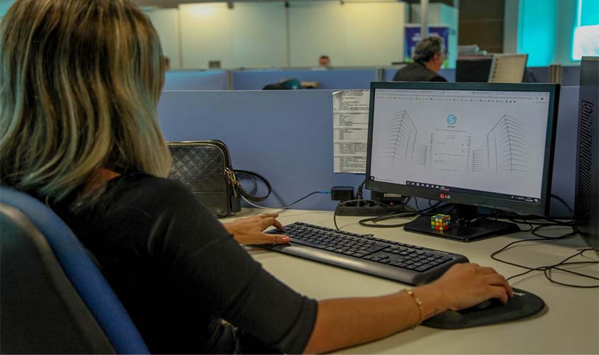 Equipe da Segep visita o interior de Rondônia para auxiliar as secretarias na atualização cadastral 2020