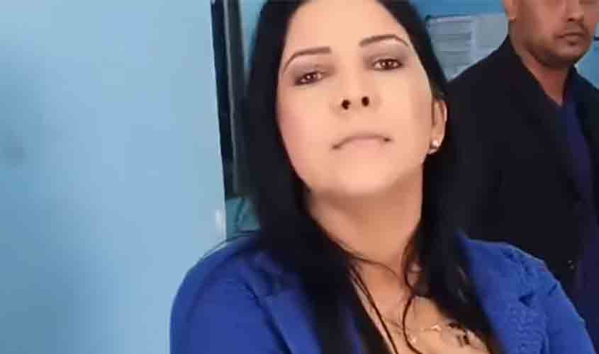 Depois de receber mais de R$ 1 milhão em dinheiro público para sua campanha, Cristiane Lopes abandona o PP atraída por Léo Moraes